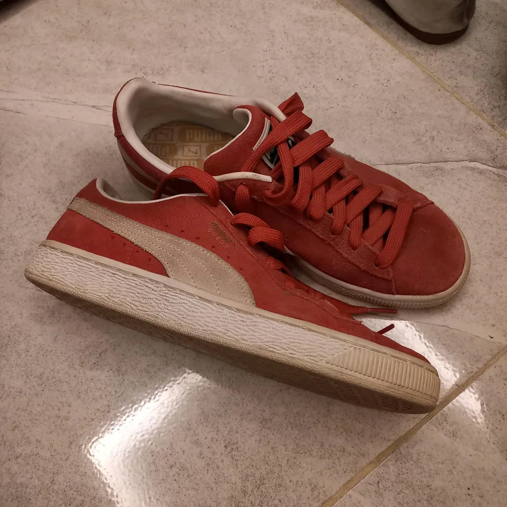 Puma Sneakers, Very good, size 39, photo 3