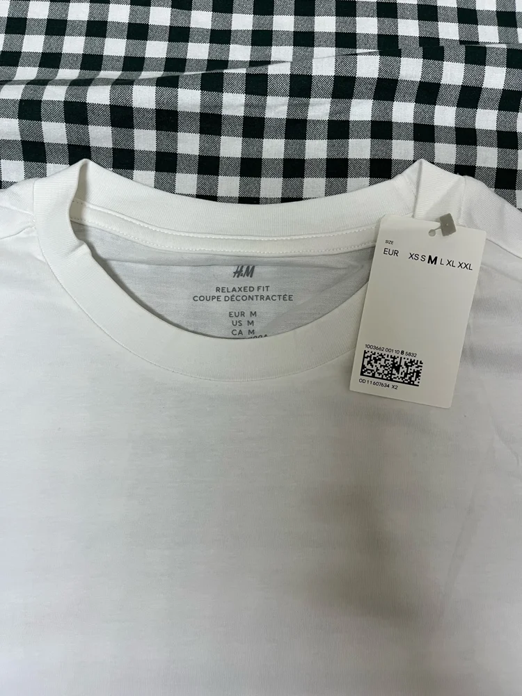 H&M T-shirts, size M, photo 3