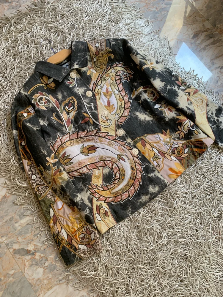 Indigo Jackets, size L / 40 / 12