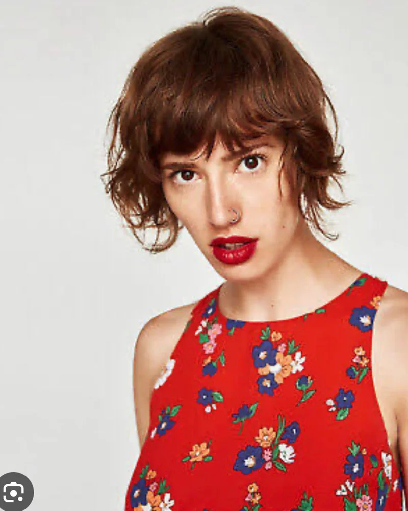 Zara Blouses