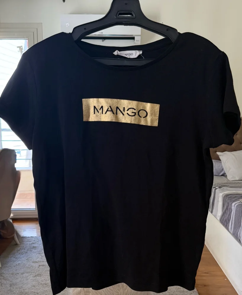 Mango T-shirts, size M / 38 / 10, photo 2