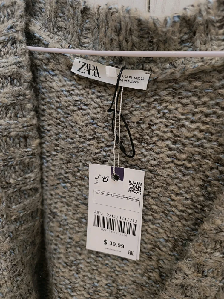 Zara Cardigans, size XL / 42 / 14, photo 6