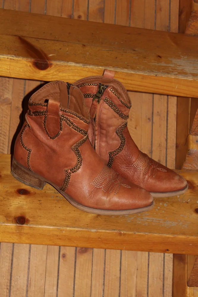 Boots, Very good, size 38, photo 3
