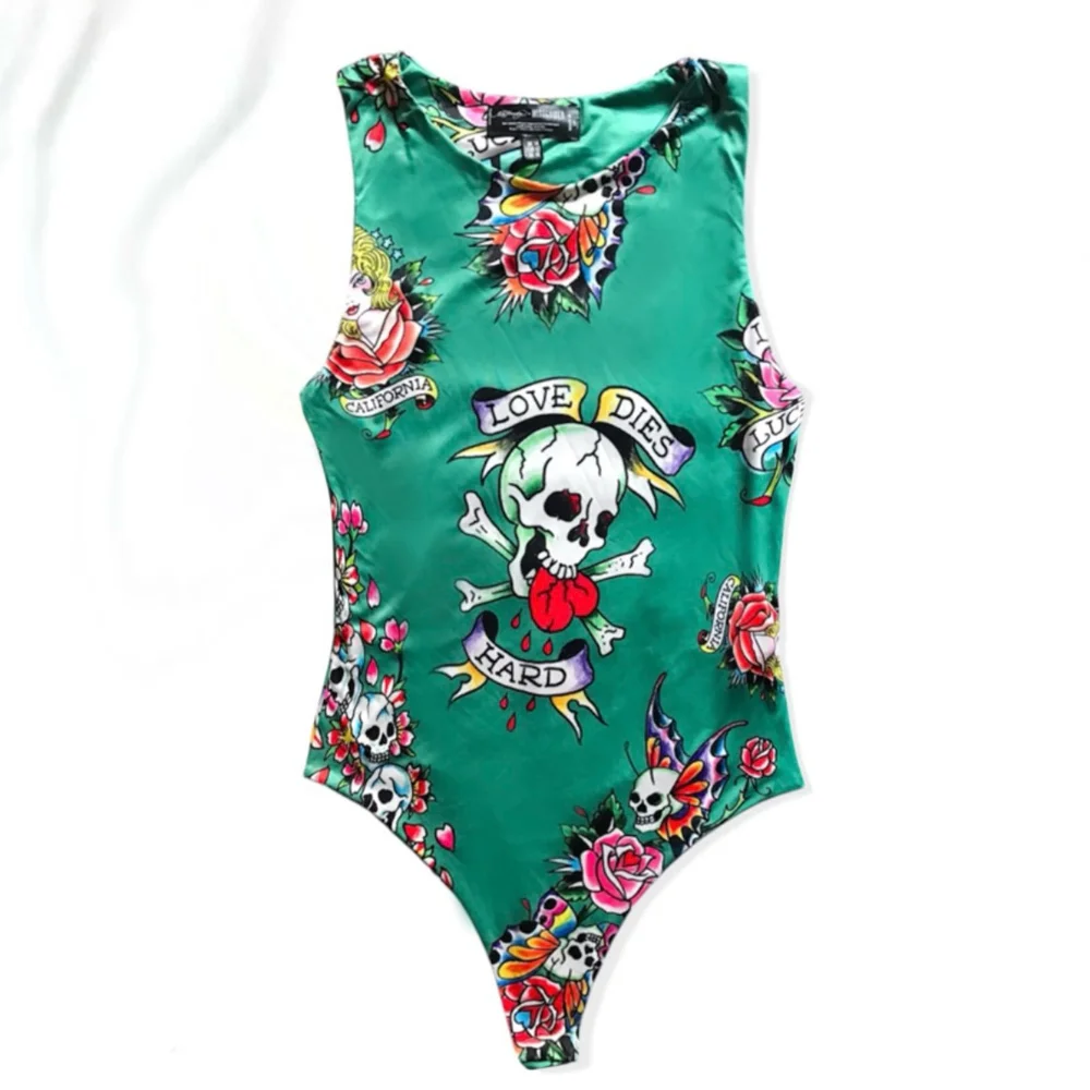 Ed Hardy Bodysuits