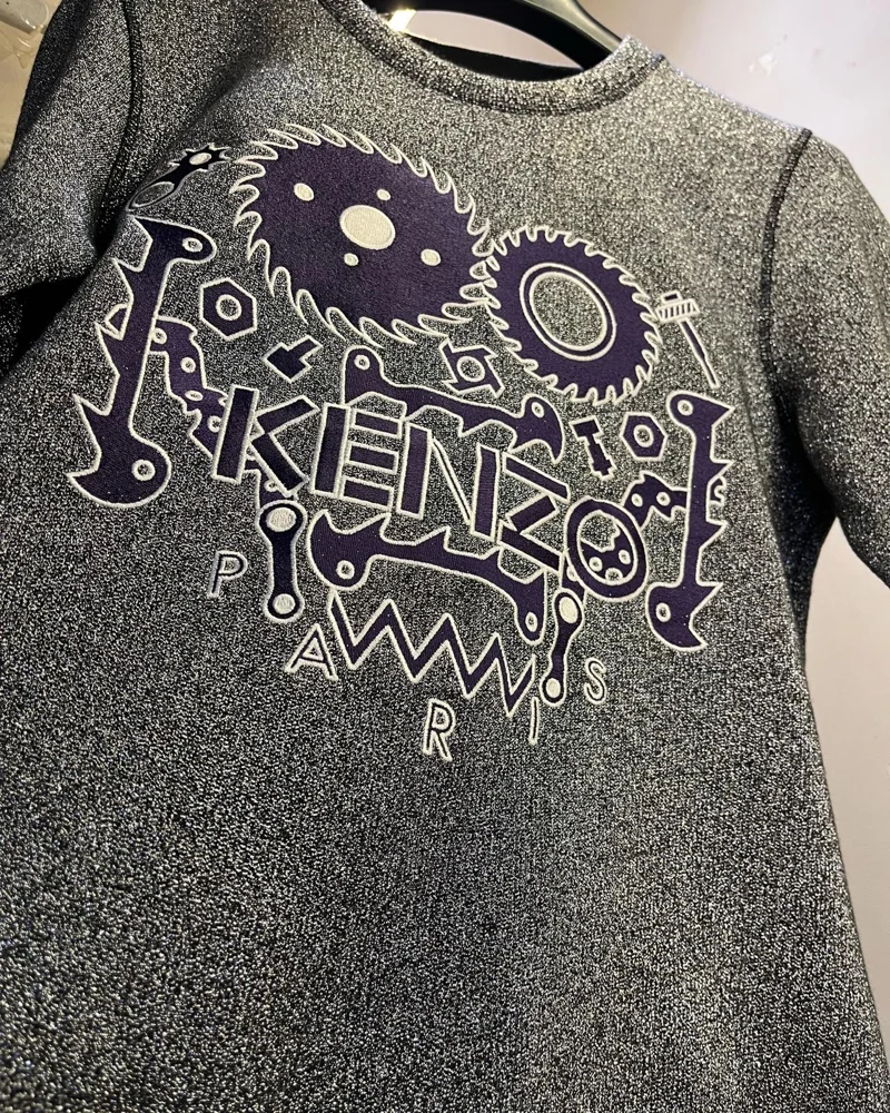 Kenzo Sweatshirts, Very good, size S / 36 / 8, photo 5
