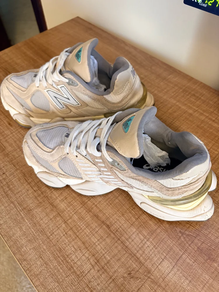New Balance Sneakers, Excellent, size 40, photo 3