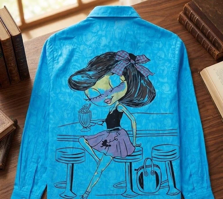 Local Shirts, Very good, size S / 36 / 8, photo 3