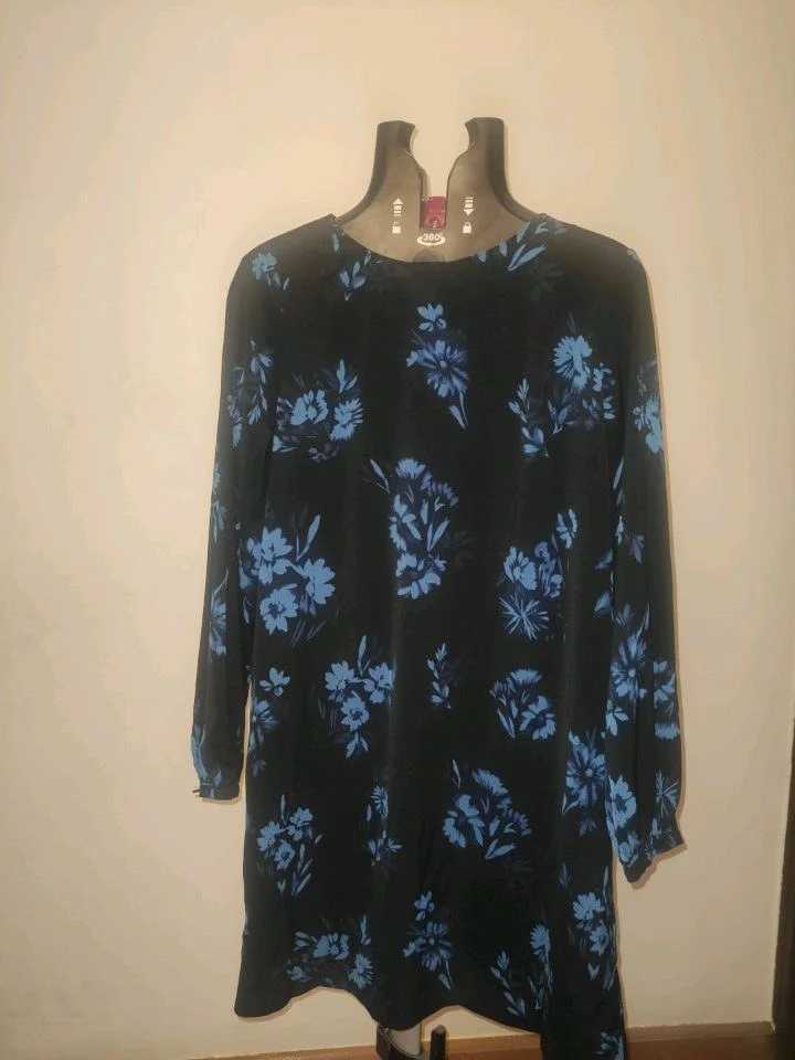 H&M Basic Blouses, size L / 40 / 12, photo 3