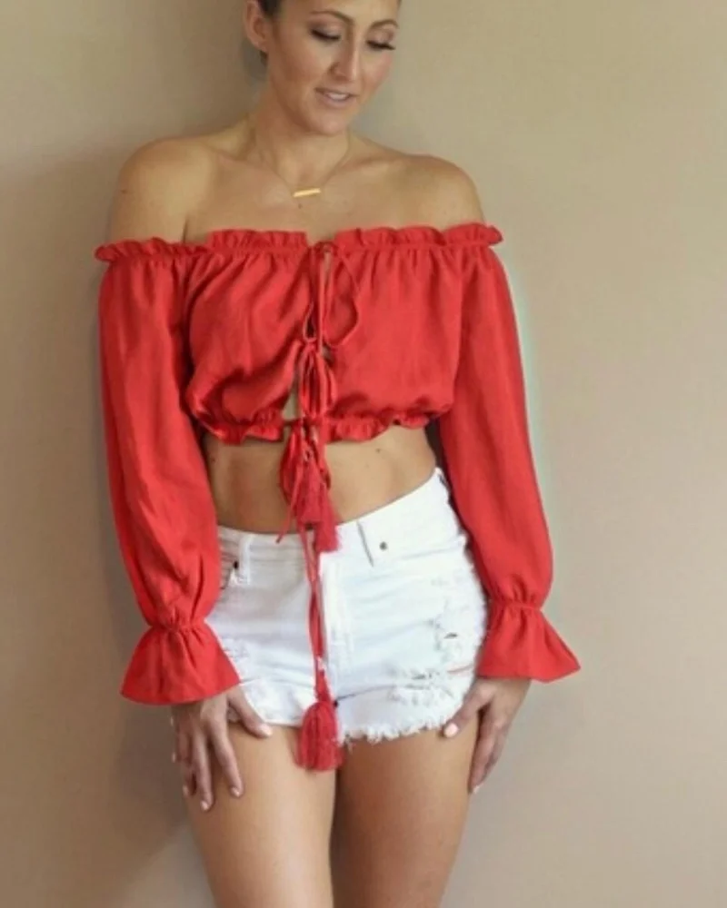 Forever 21 Crop Tops