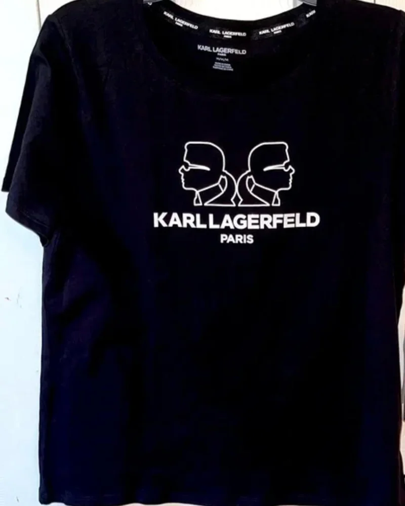 Karl Lagerfeld T-shirts, size XL / 42 / 14, photo 2