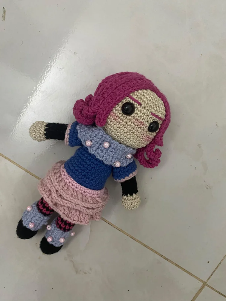 Local دمى و عرائس، حالة ممتازة، مقاس M، صورة 3