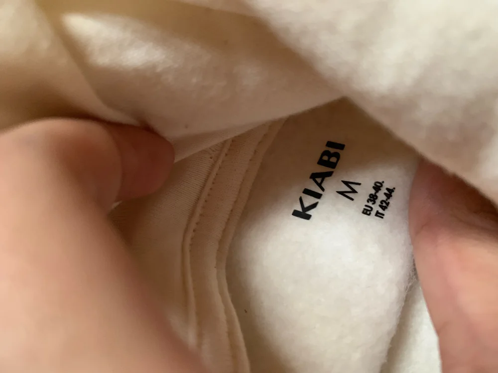 Kiabi Hoodies, New with tags, size M, photo 5