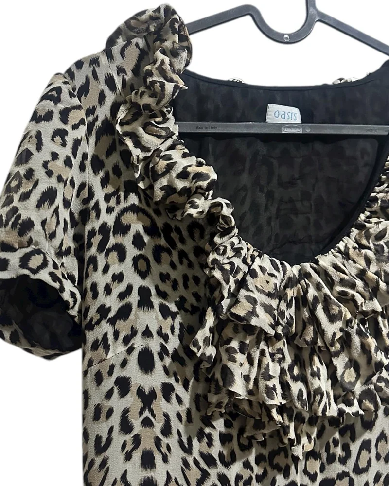 Oasis Mini Dresses, size L / 40 / 12, photo 4