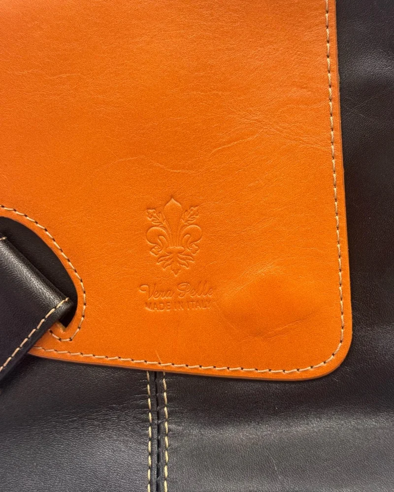 Vera Pelle Cross-Body Bag, size One size, photo 2