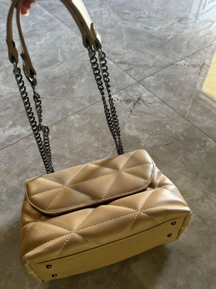 Glitter Shoulder Bag
