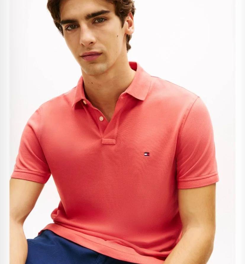 Tommy Hilfiger Polo Shirts, size L, photo 2