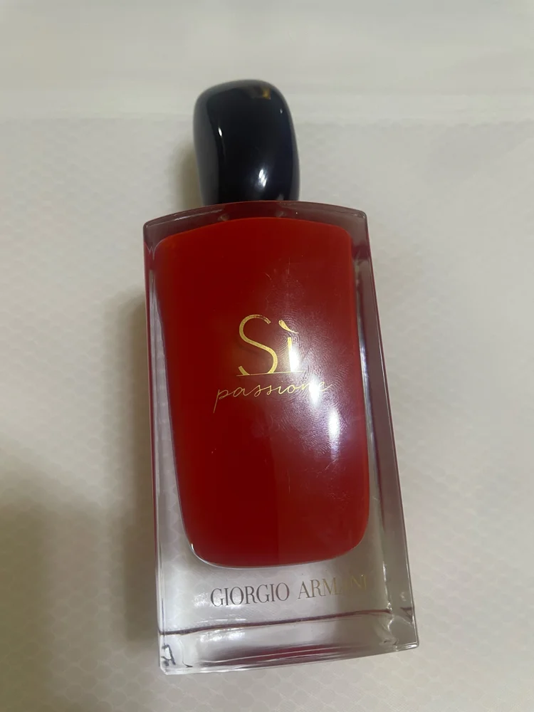 Armani Perfume