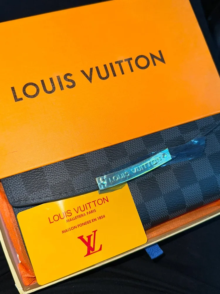 Louis Vuitton Wallets