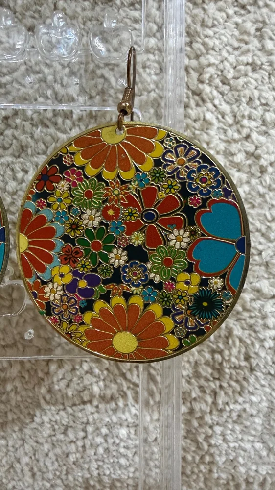 Shein Earrings, size Other, photo 3