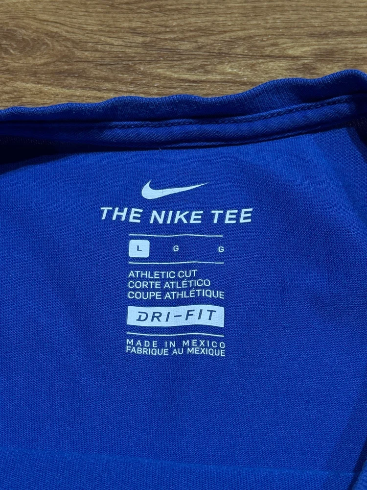 Nike T-shirts, size L, photo 4