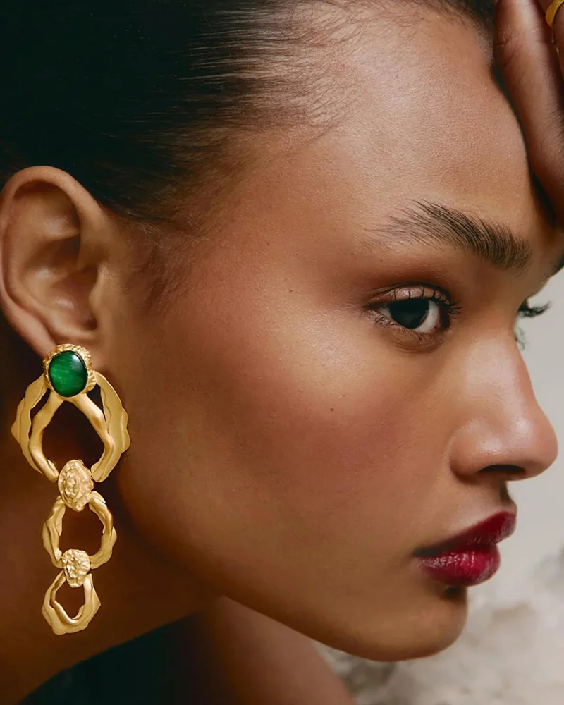 Jude Benhalim Earrings