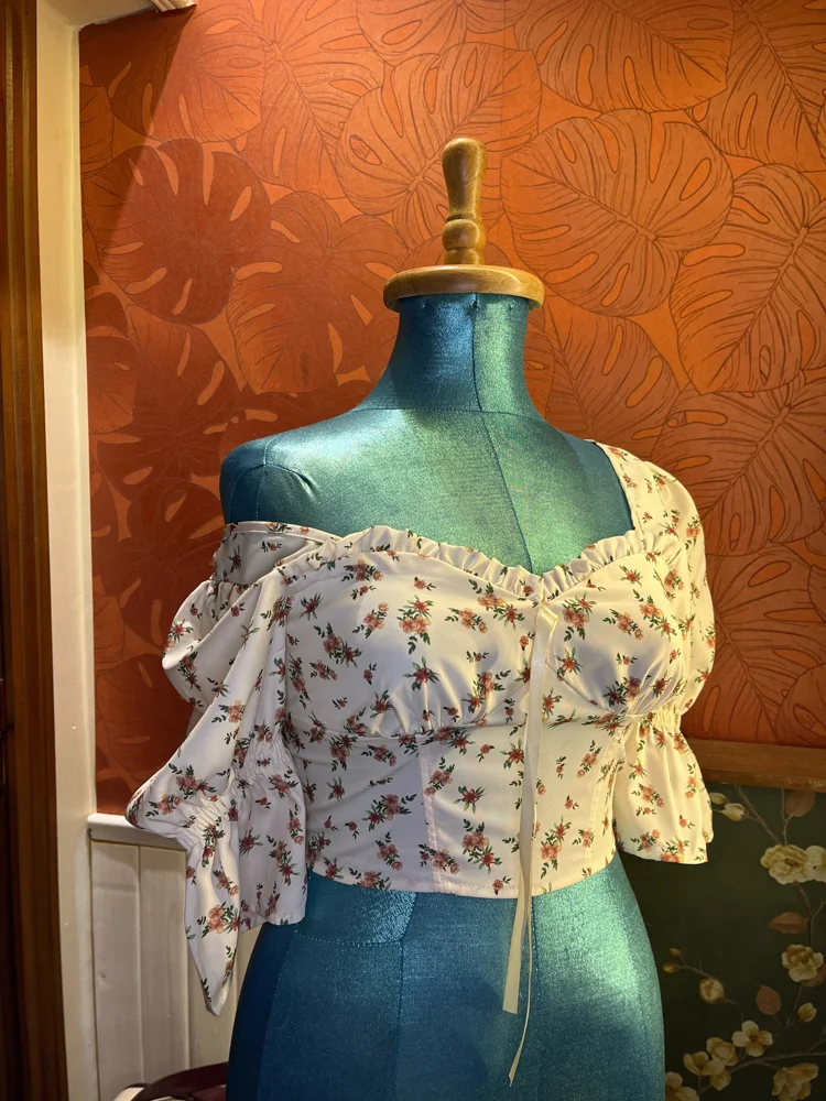Shein Crop Tops, size S / 36 / 8, photo 2