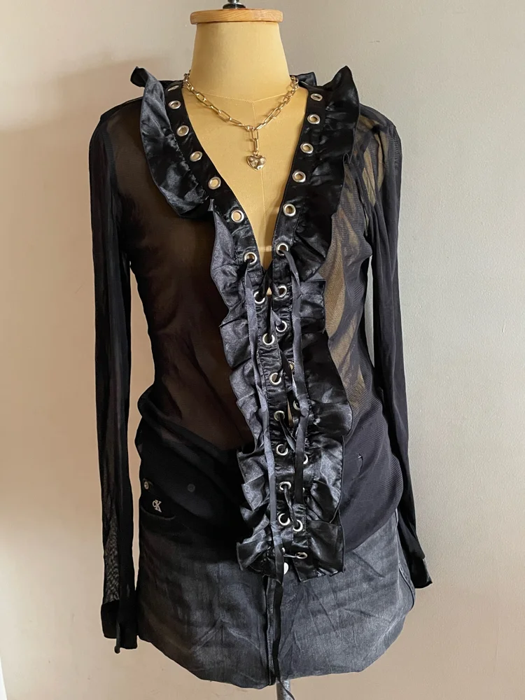 Rainbow Blouses, size M / 38 / 10, photo 2
