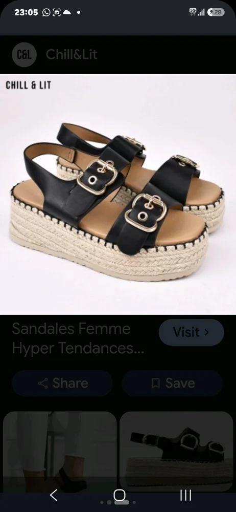 T.K. Maxx Flats, size 39, photo 2