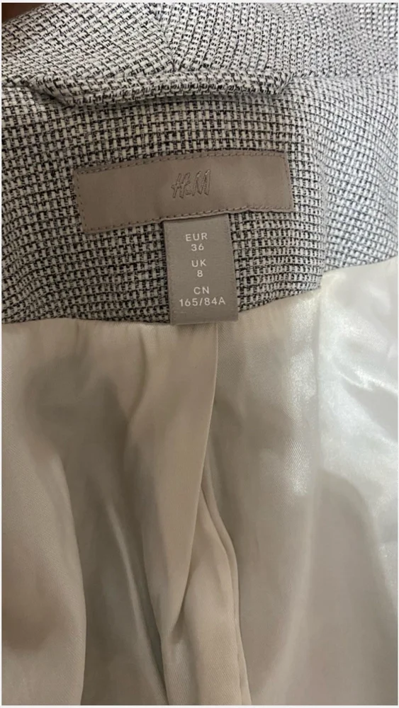 H&M Blazers, size S / 36 / 8, photo 5