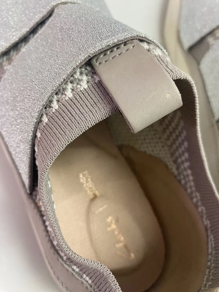 K by Clarks Sneakers, Good, size 40, photo 6
