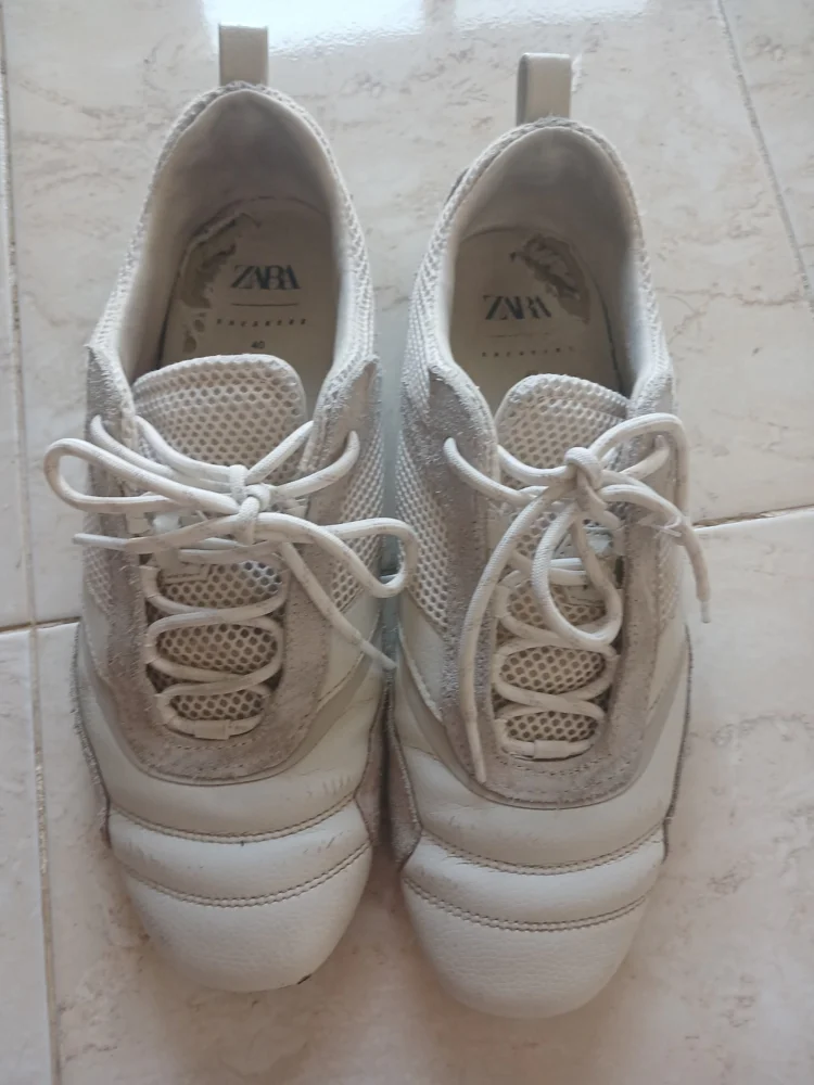 Zara Lace-ups