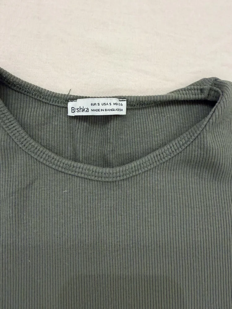 Bershka Crop Tops, Excellent, size S / 36 / 8, photo 2