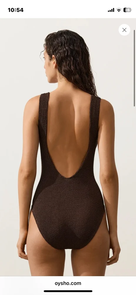 Oysho One-Piece Swimsuits, Excellent, size M / 38 / 10, photo 2