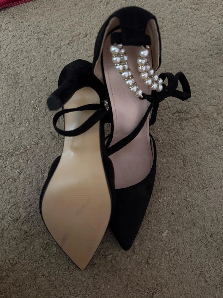 Shein Stiletto Heels, size 38, photo 3