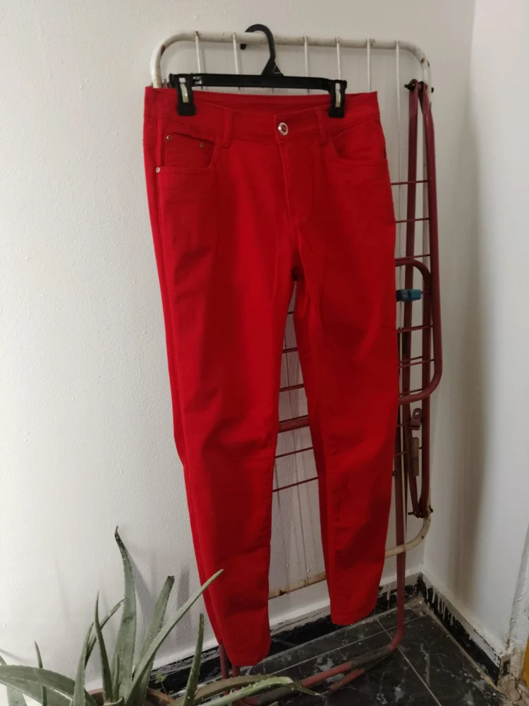 CELINE Jeans, size XL / 42 / 14, photo 4
