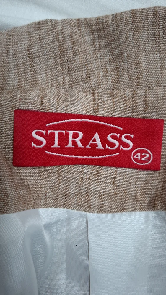 Strass Blazers, Excellent, size XL / 42 / 14, photo 3