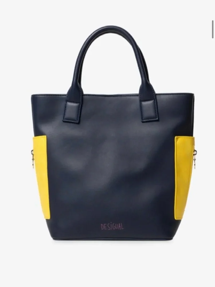 Desigual Tote Bag, size Other, photo 3