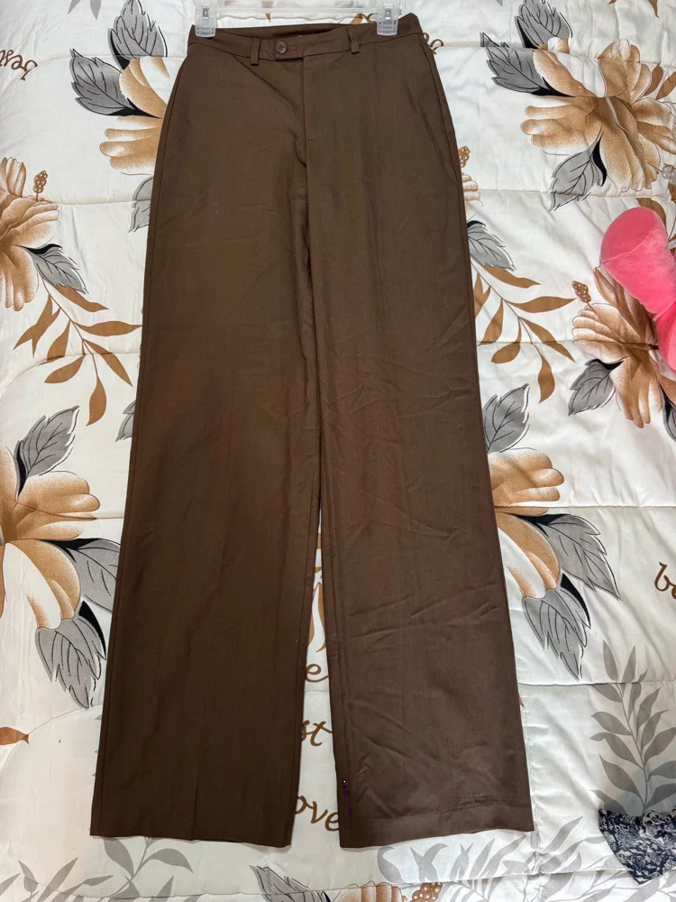 Stradivarius بنطلونات