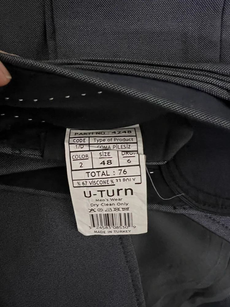 Suits, Excellent, size XL, photo 4