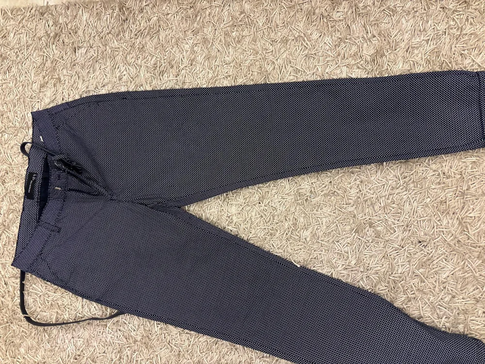 Reserved Pants