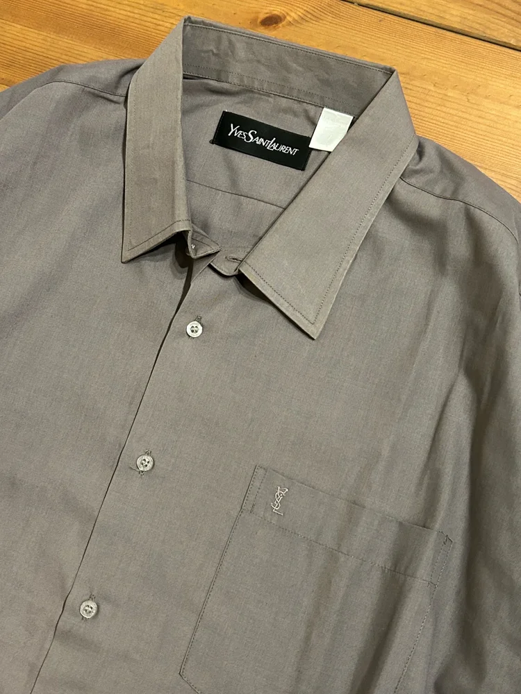 Yves Saint Laurent Shirts, size XXL, photo 3