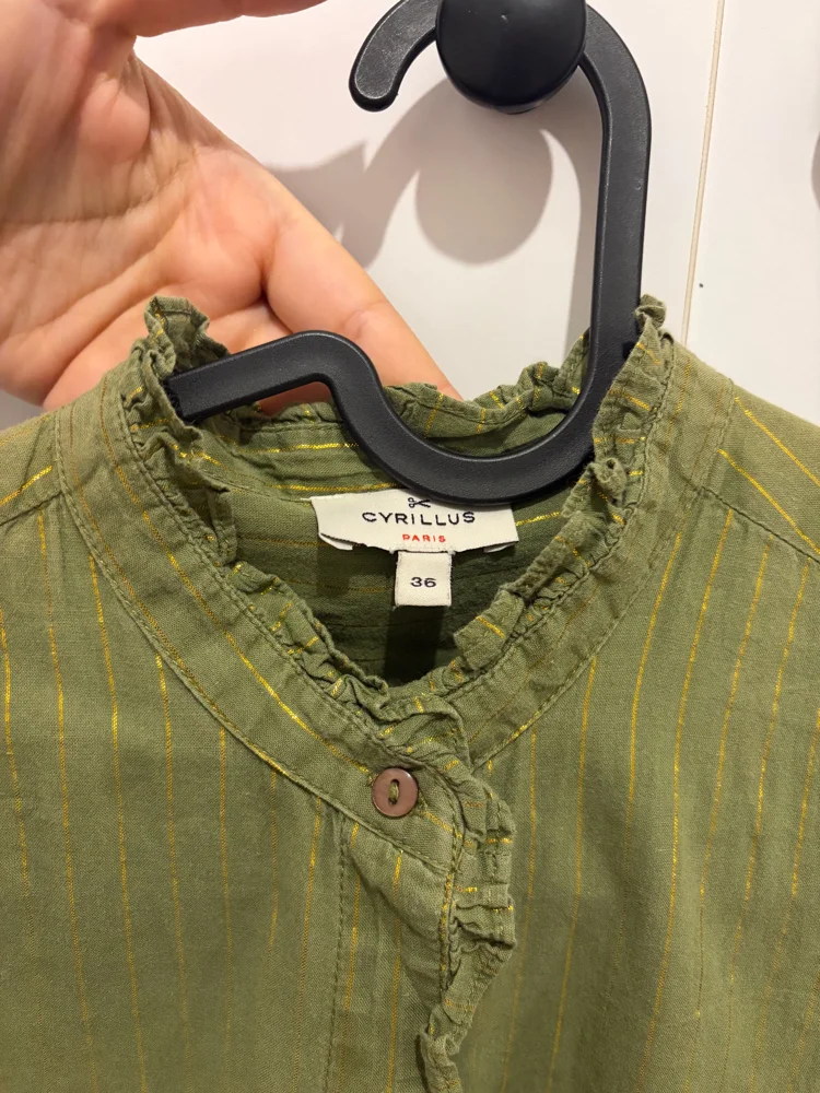 Cyrillus Shirts, size S / 36 / 8, photo 2