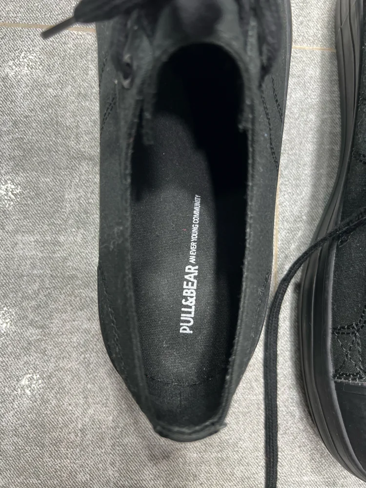 Pull & Bear Sneakers, size 40, photo 2