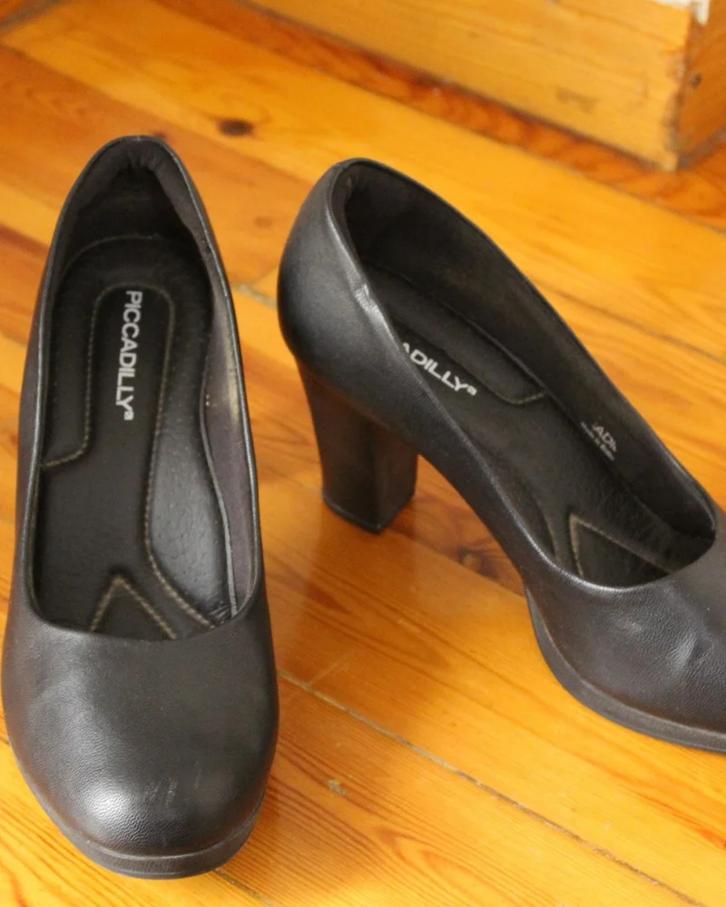 Block Heels