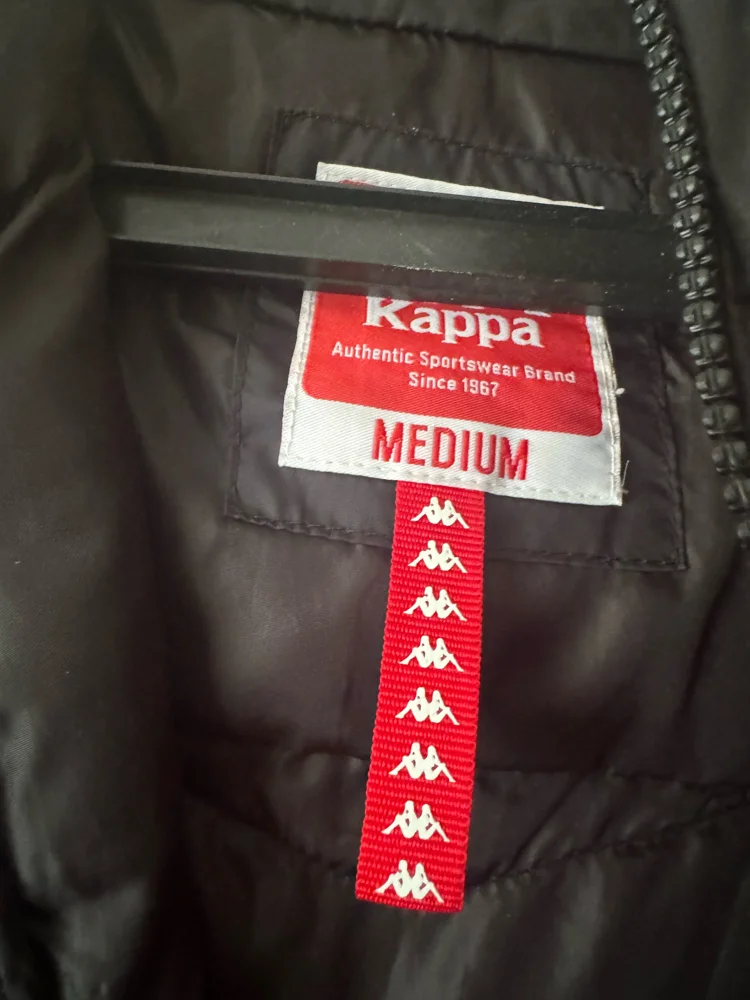 Kappa Jackets, size M, photo 3