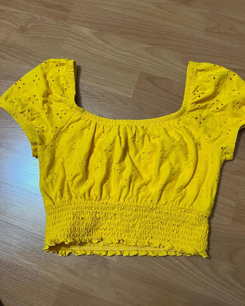 Hollister Crop Tops