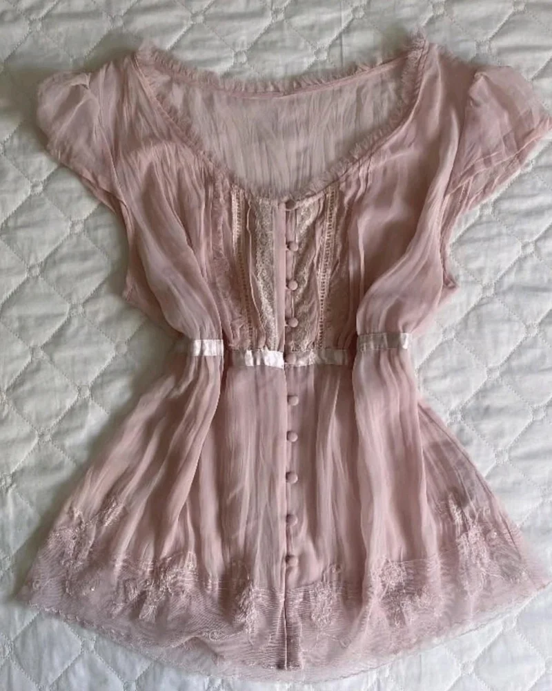 Blouses, size M / 38 / 10, photo 3