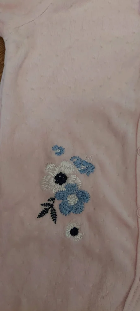 So Cute Rompers, size 1–3m, photo 2