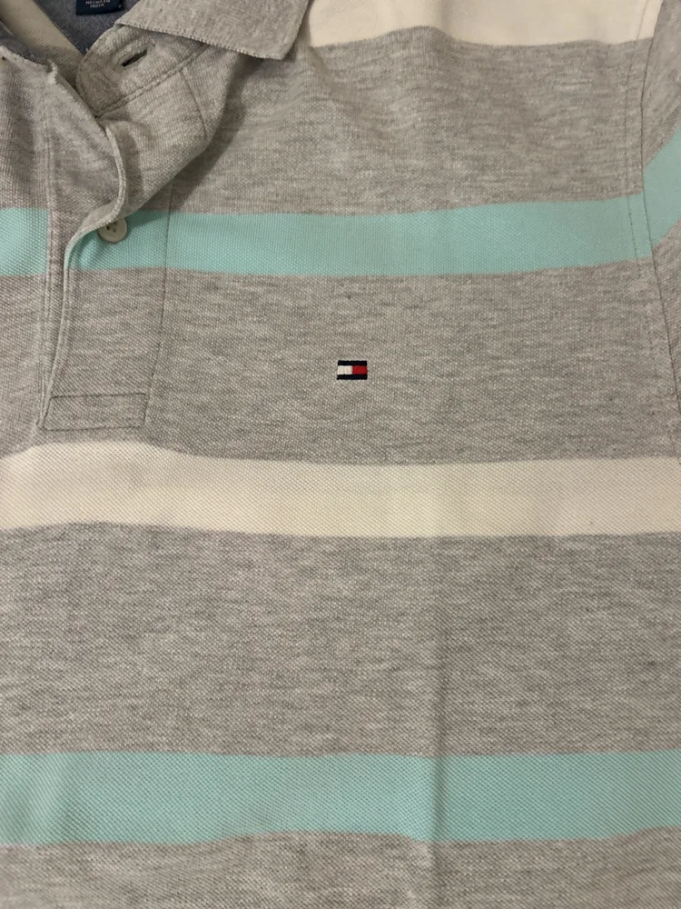 Tommy Hilfiger Polo Shirts, Very good, size M, photo 3