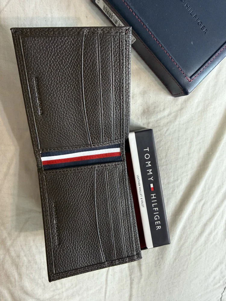 Tommy Hilfiger Wallets & Cardholders, size Other, photo 2